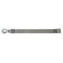 BoatBuckle Winch Strap w/Loop End 2" x 20'