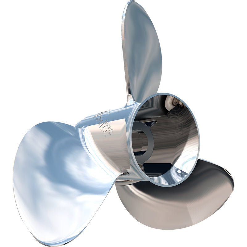 Turning Point Express® Mach3 Right Hand Stainless Steel Propeller - EX-1415 - 3-Blade - 14.5" x 15"