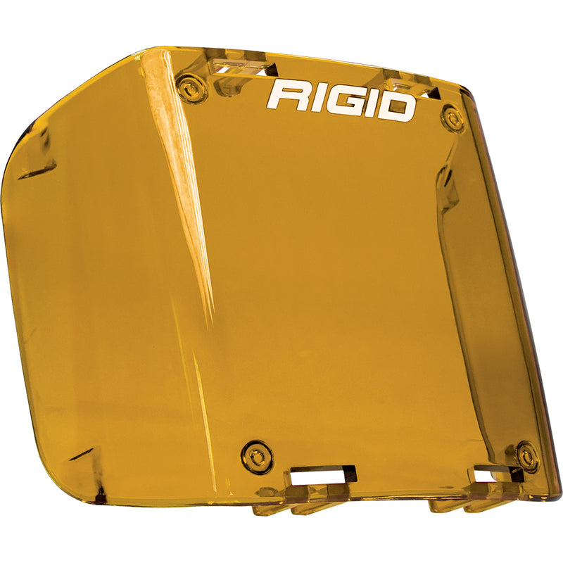 RIGID Industries D-SS Series Lens Cover - Amber