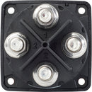 Blue Sea 3010200 Battery Switch Dual Circuit - Black