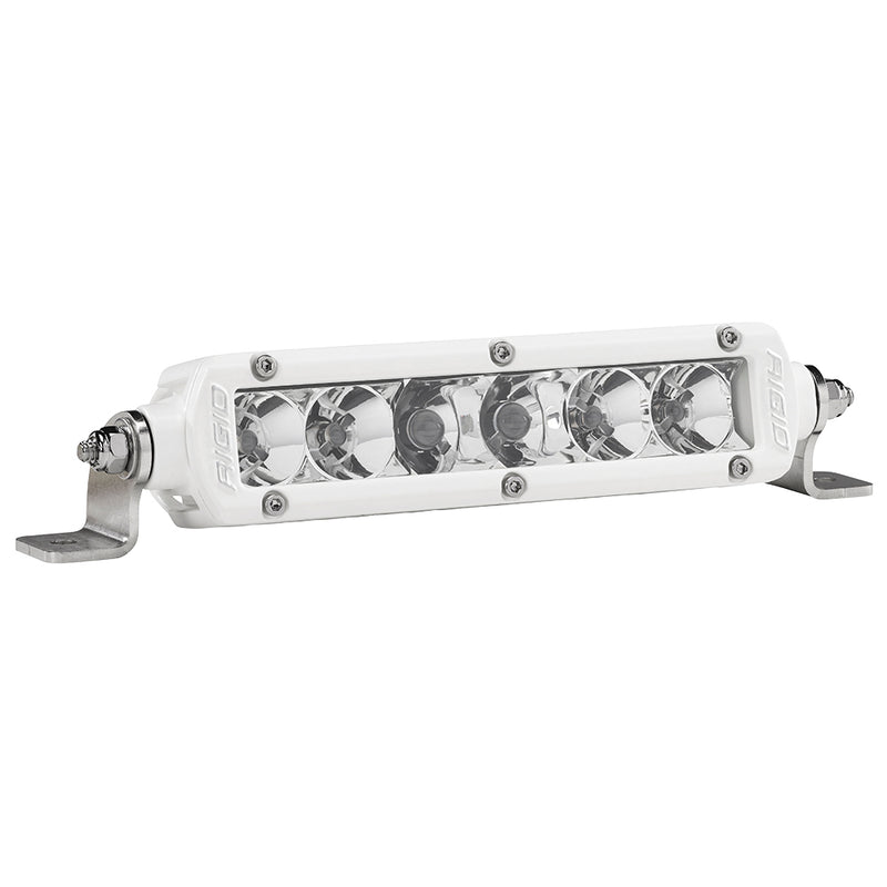 RIGID Industries SR-Series PRO - 6" Spot/Flood Combo - White