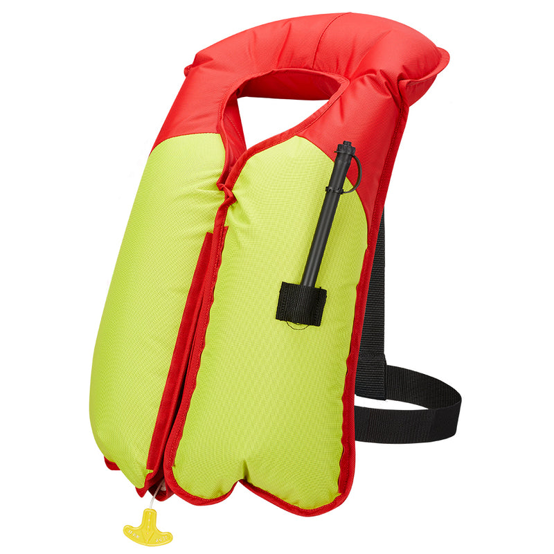 Mustang MIT 100 Inflatable Automatic PFD - Red