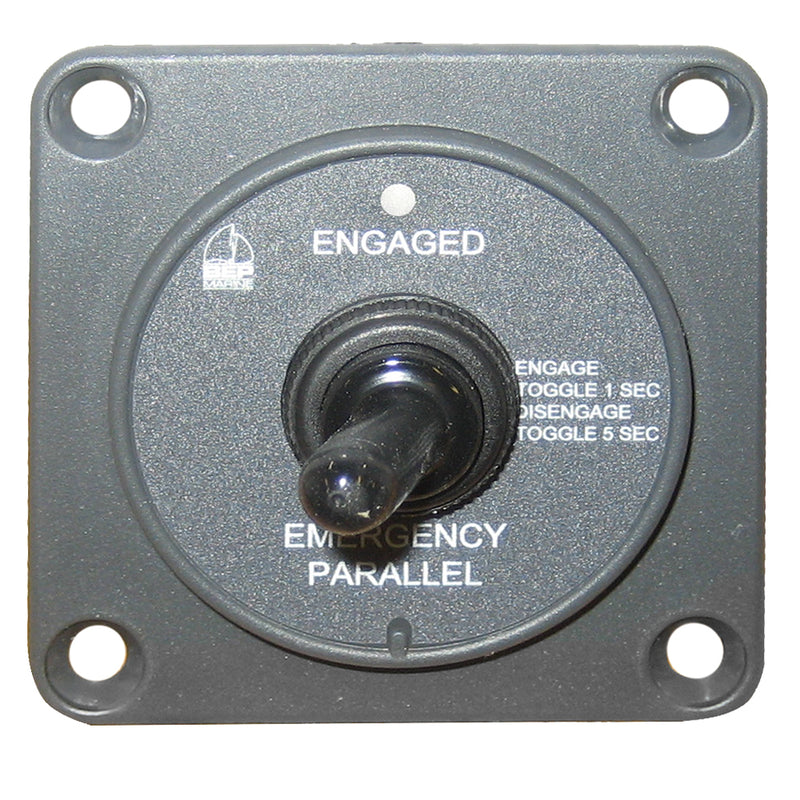 BEP Remote Emergency Parallel Switch