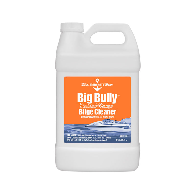 MARYKATE Big Bully® Natural Orange Bilge Cleaner - 1 Gallon -