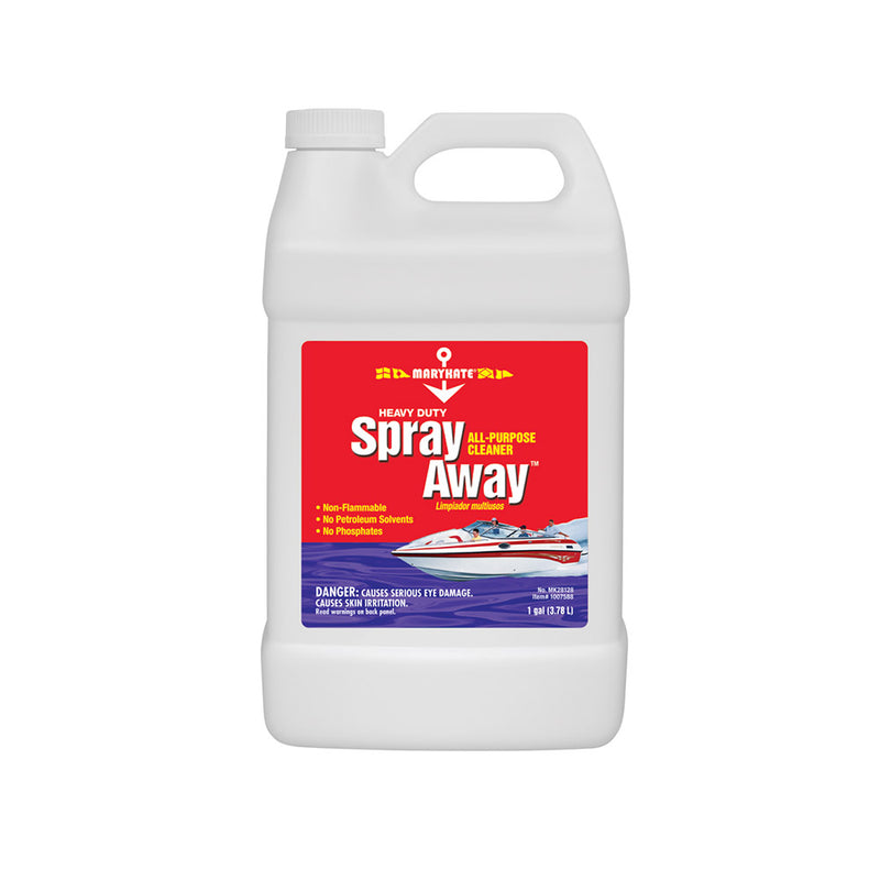 MARYKATE Spray Away All Purpose Cleaner - 1 Gallon -