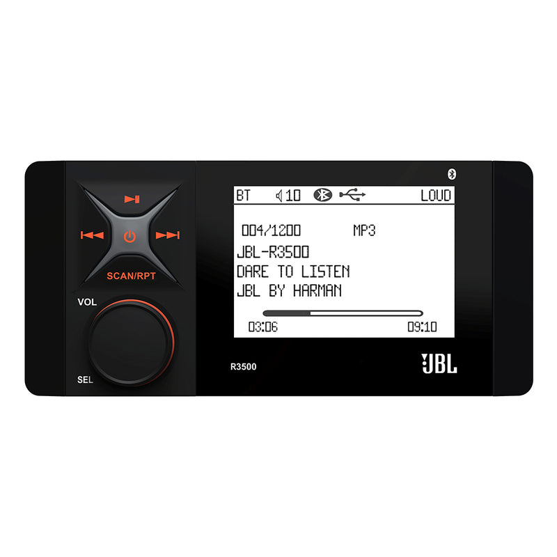 JBL R3500 Stereo Receiver AM/FM/BT
