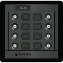 Blue Sea 1450 DC 8 Position CLB Square