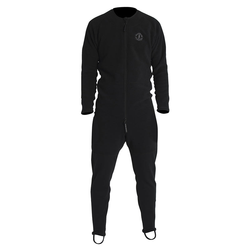 Mustang Sentinel Series Dry Suit Liner - Black - Medium