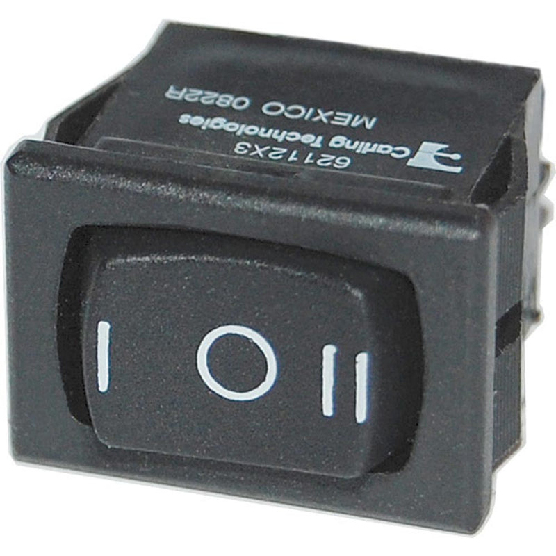 Blue Sea 7494 360 Panel - Rocker Switch DPDT - (ON)-OFF-ON