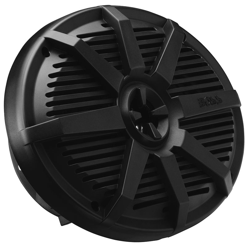 Boss Audio MR692B 6" x 9" 2-Way 350W Marine Full Range Speaker - Black - Pair