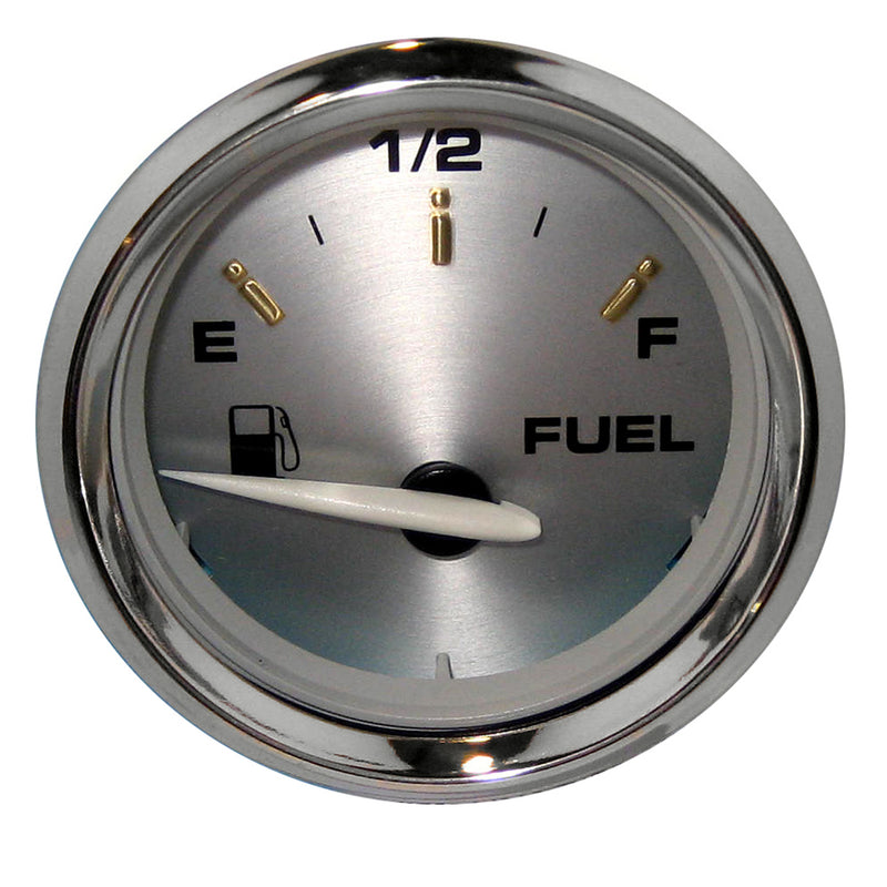 Faria Kronos 2" Fuel Level Gauge (E-1/2-F)