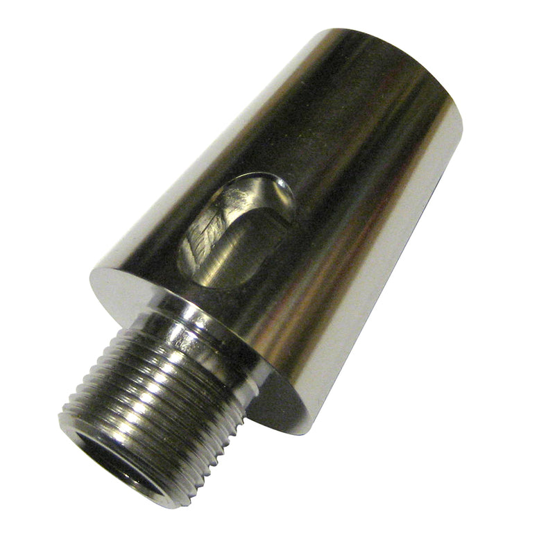 Comrod AV-C2 Adapter - Tapered To FIt Between Larger Diameter BI-Series Antennas & BI-Series Brackets