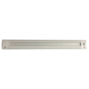 Lunasea 12" Adjustable Linear LED Light w/Built-In Touch Dimmer Switch - Cool White