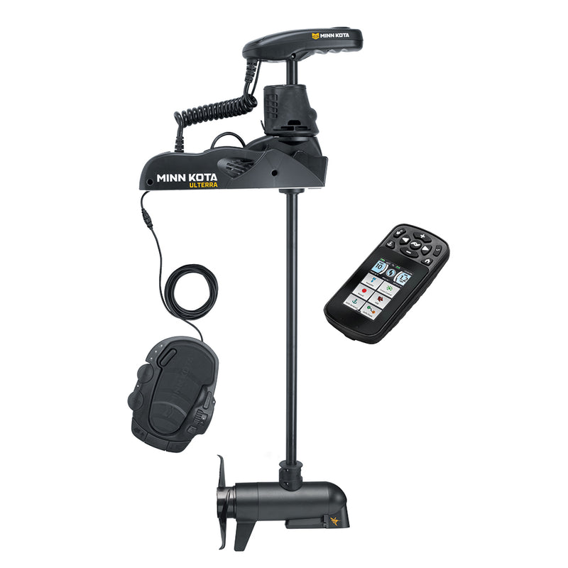 Minn Kota Ulterra 112/MDI/IP Trolling Motor w/i-Pilot Link & Bluetooth- 36V-112lb-60"