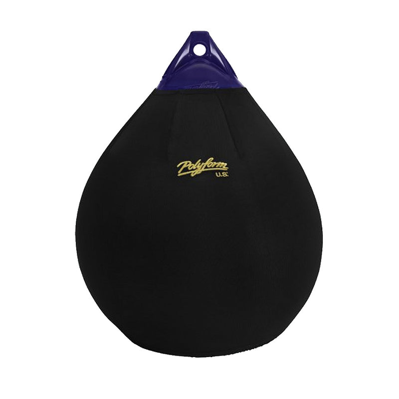 Polyform Fender Cover f/A-1 Ball Style - Black