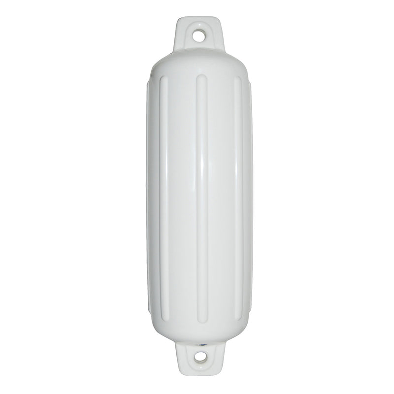 Taylor Made Storm Gard™ 5.5" x 20" Inflatable Vinyl Fender - White