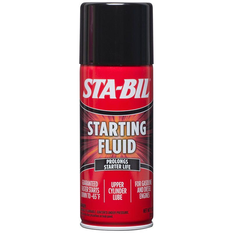 STA-BIL Starting Fluid - 11oz