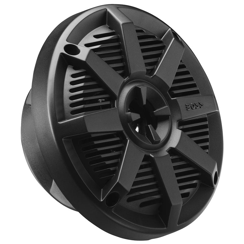 Boss Audio MR52B 5.25" 2-Way 150W Marine Full Range Speaker - Black - Pair