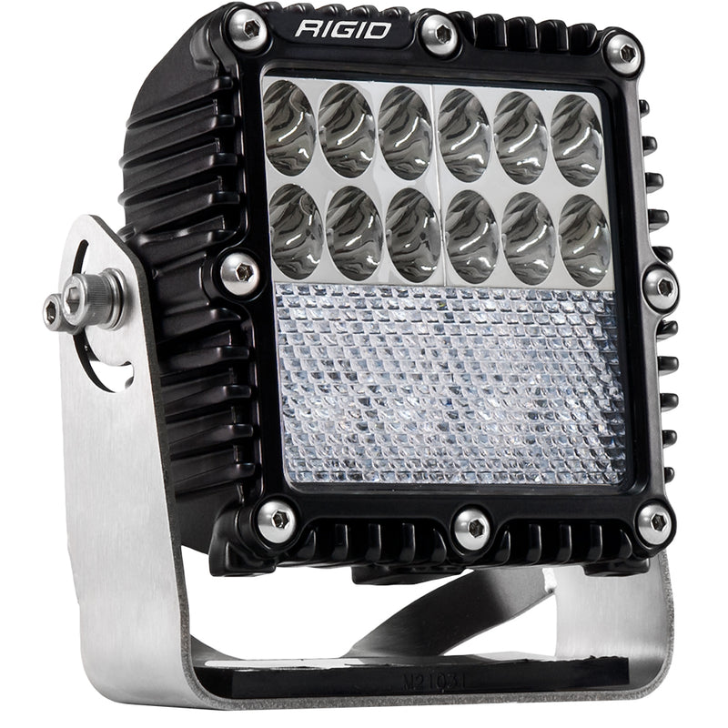 RIGID Industries Q-Series PRO Driving/Down Diffused - Black