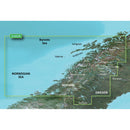 Garmin BlueChart® g3 Vision® HD - VEU053R - Trondheim - Troms&oslash; - microSD™/SD™