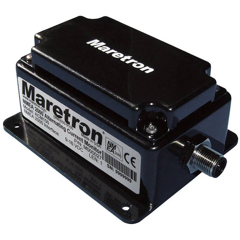 Maretron ACM100 Alternating Current Monitor