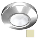 i2Systems Profile P1101 2.5W Surface Mount Light - Warm White - Brushed Nickel Finish