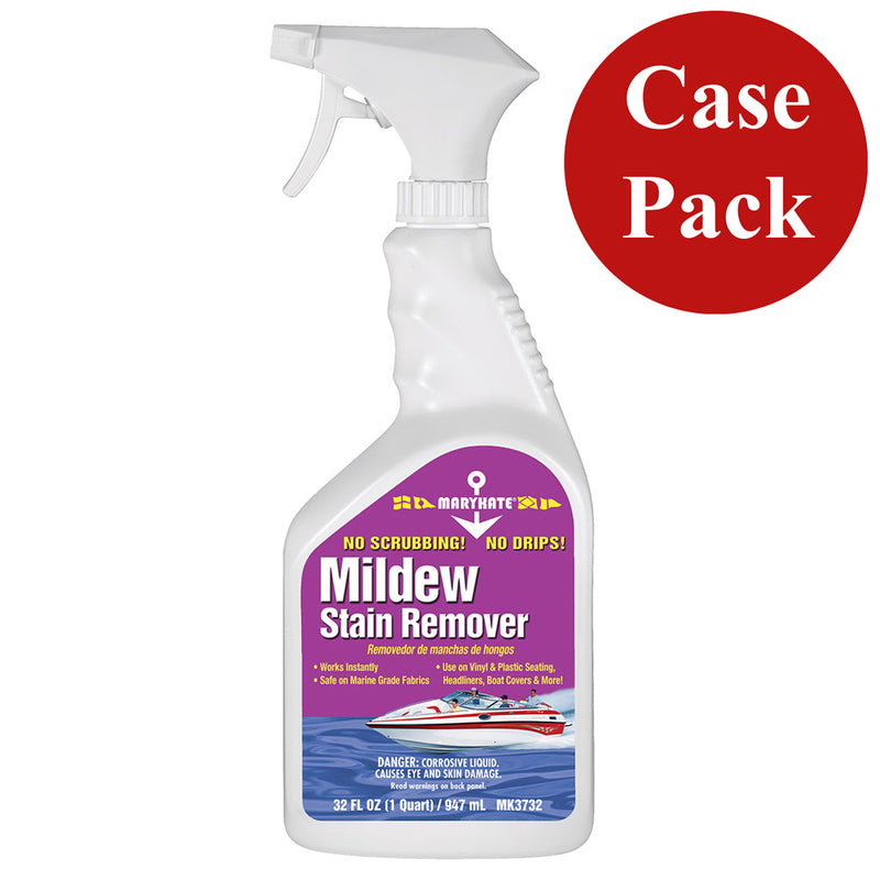 MARYKATE Mildew Stain Remover - 32oz -