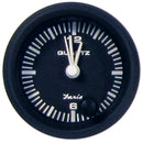 Faria 2" Clock - Quartz (Analog)