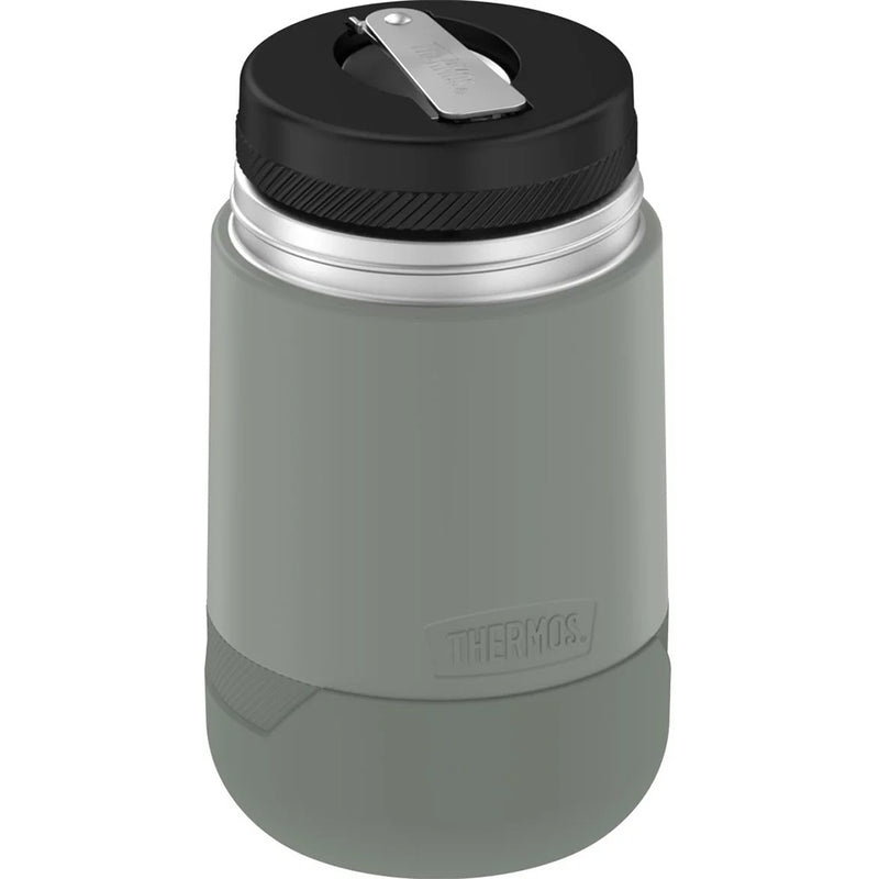 Thermos Guardian Collection Stainless Steel Food Jar - 18oz - Hot 9 Hours/Cold 22 Hours - Matcha Green