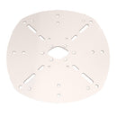 Scanstrut Satcom Plate 3 Designed f/Satcoms Up to 60cm (24")