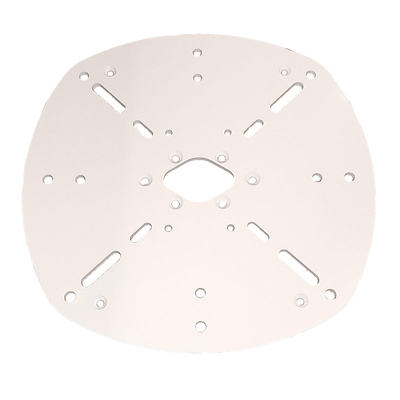 Scanstrut Satcom Plate 3 Designed f/Satcoms Up to 60cm (24")