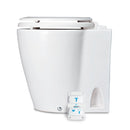 Albin Pump Marine Design Marine Toilet Electric Silent - 24V