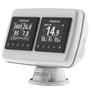 NavPod PP4503 PowerPod Pre-Cut f/2-Simrad IS42/B&G Triton&sup2;/AP44 Square Hole Instruments