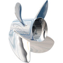 Turning Point Express® Mach4 Right Hand Stainless Steel Propeller - EX-1513-4 - 4-Blade - 15.3" x 13"