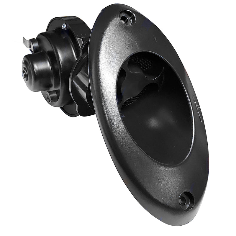Aqua Signal Series 83 Forward Facing Diaphragm Style Horn - 106-108 db