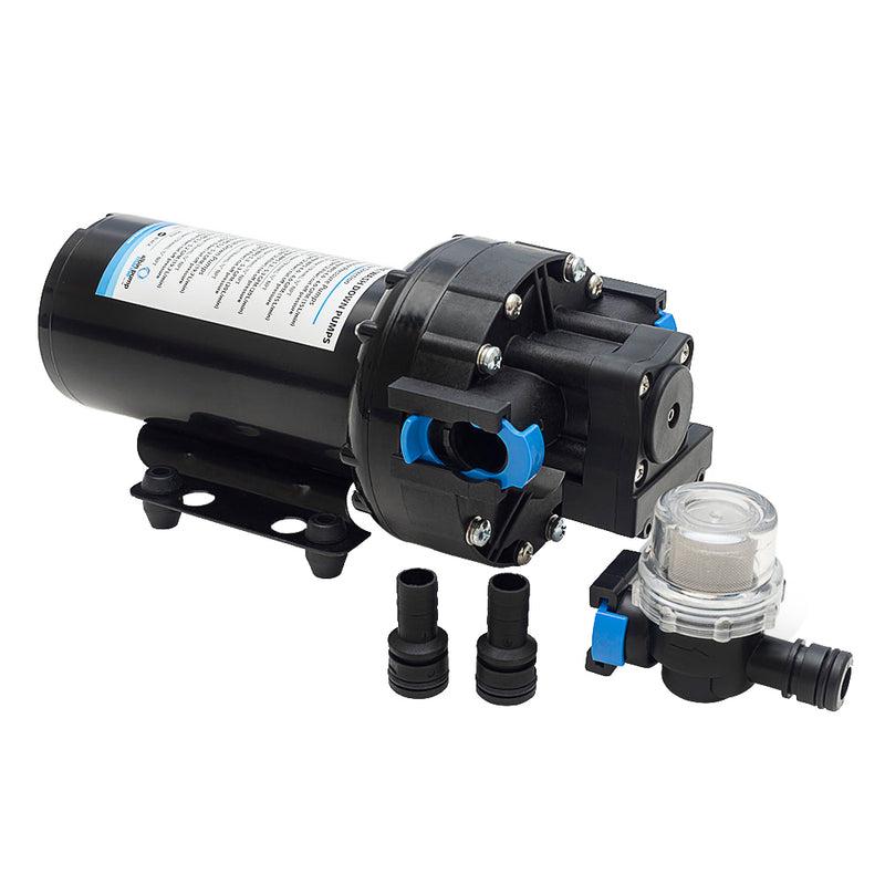 Albin Pump Wash Down Pump - 12V - 5.2 GPM