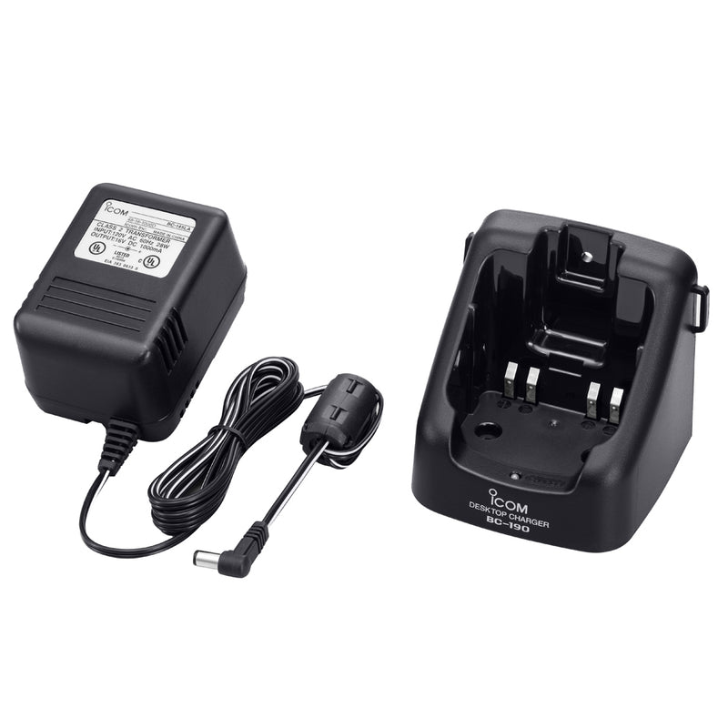 Icom Sensing Rapid Charger f/M88, F50 & F60