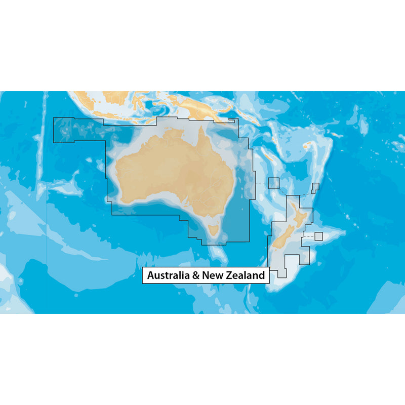 Navionics+ Australia & New Zealand - microSD™