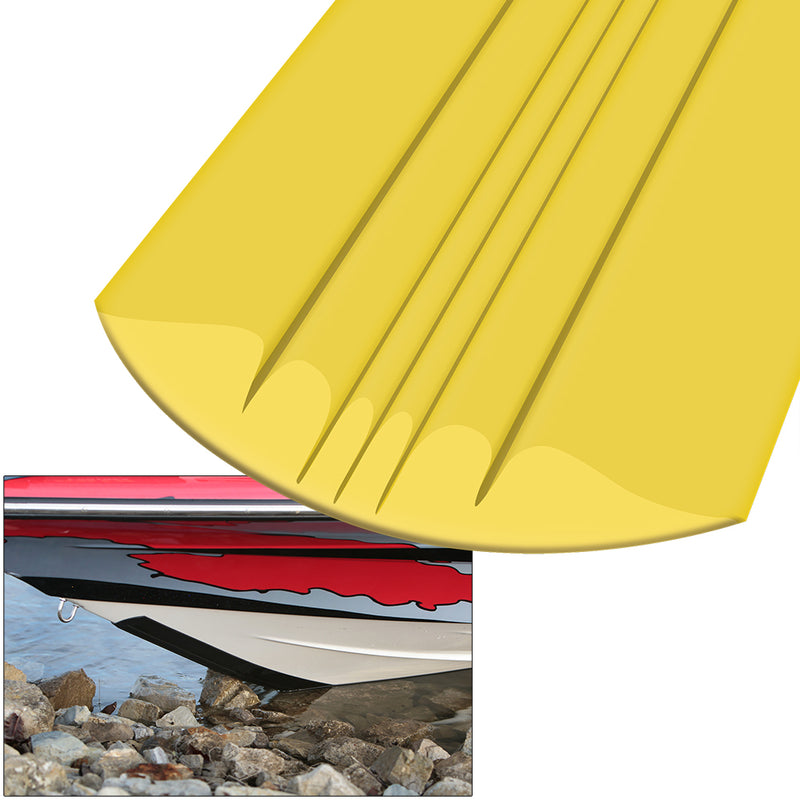 Megaware KeelGuard® - 5' - Yellow