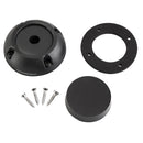 Scanstrut Black Large Deck Seal Connector 1.57" Cables - .47"-.59"