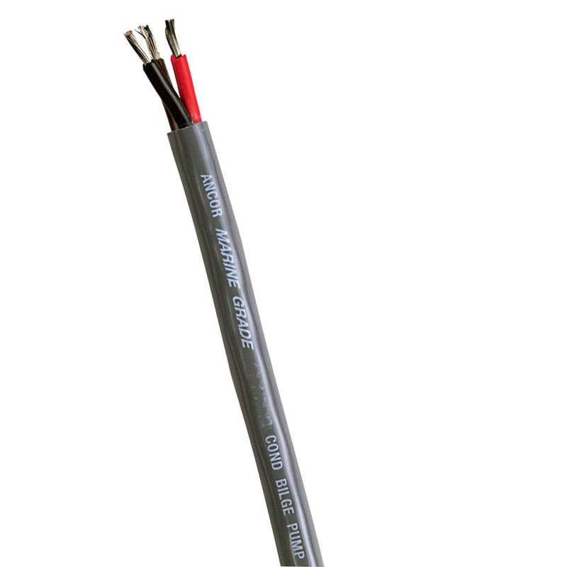 Ancor Bilge Pump Cable - 14/3 STOW-A Jacket - 3x2mm2 - 100'