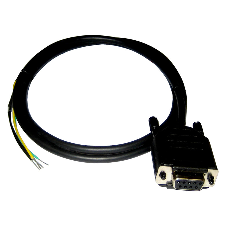 Raymarine 1M PC Serial Data Cable
