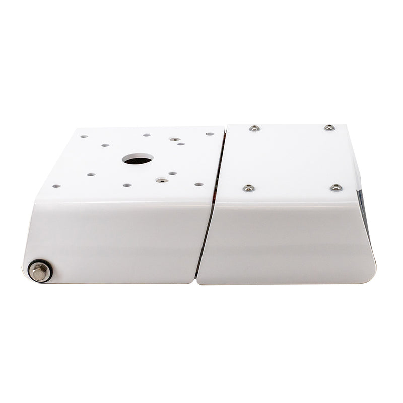 Seaview Electrically Actuated Hinge 24V Fits Seaview Mounts Ending in M1 & M2