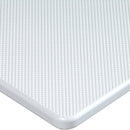 TACO Starboard Anti-Skid Marine Lumber - 12" x 27" x 3/4" - White