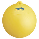 Polyform Water Ski Slalom Buoy - Yellow