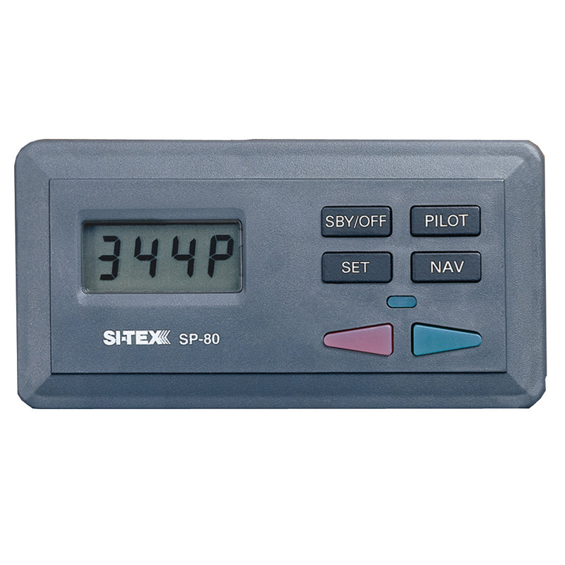 SI-TEX SP-80-8 Mechanical Dash Drive w/Built-In Feedback