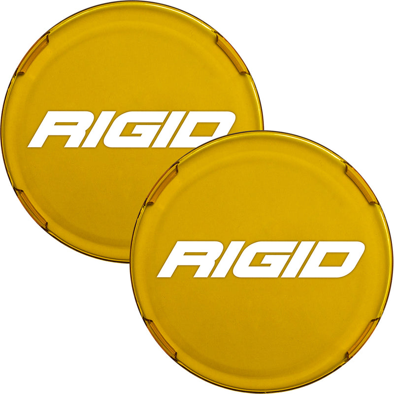 RIGID Industries 360-Series 6" LED Cover - Amber