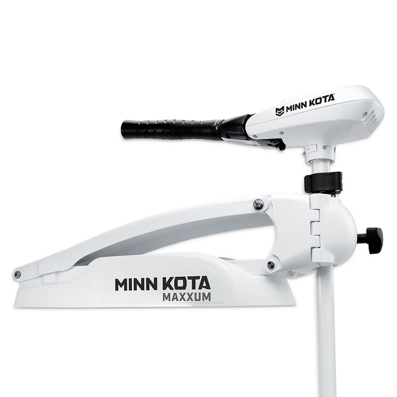 Minn Kota Riptide SM RT55/SM/-D Bow-Mount Trolling Motor - 12V-55lbs-52"