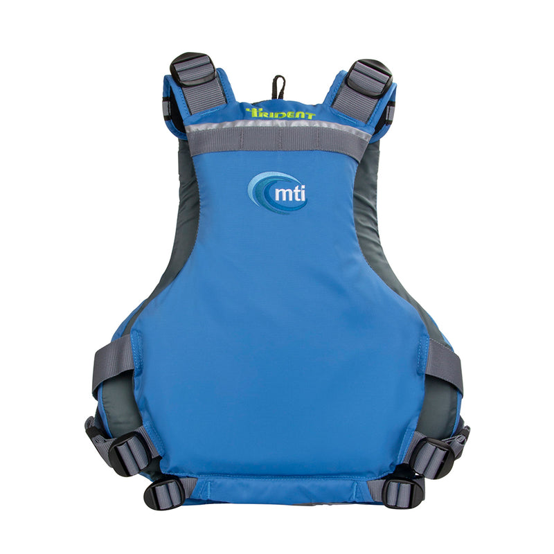 MTI Trident Life Jacket - Keg Blue - Small/Medium