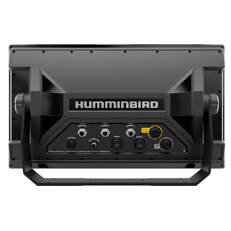 Humminbird APEX® 19 MSI+ Chartplotter CHO Display Only